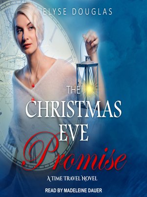 cover image of The Christmas Eve Promise